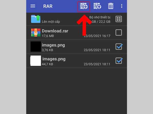 Top ứng dụng giải nén file RAR, ZIP trên Android tốt nhất