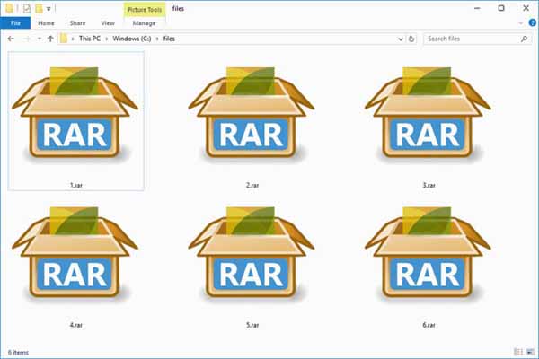 Cách giải nén file RAR trên điện thoại Android bằng App