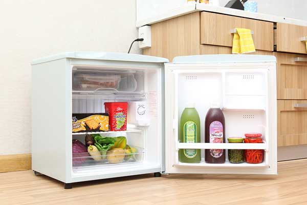 Top 4 tủ lạnh mini giá rẻ tiết kiệm điện bán chạy nhất hiện nay