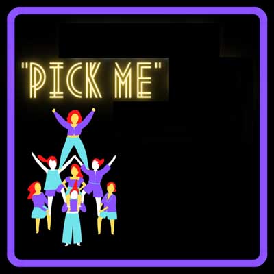 Pick me girl meaning