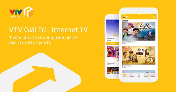 13 ứng dụng xem tivi trực tuyến trên Smart và Android tivi