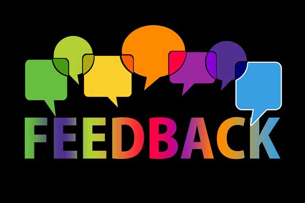 Feedback là gì Tìm hiểu ý nghĩa của feedback