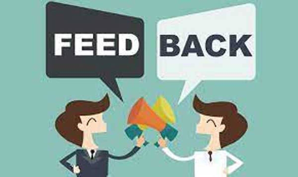 Feedback là gì Tìm hiểu ý nghĩa của feedback