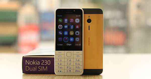 Hướng dẫn cách cài đặt cho điện thoại Nokia 225