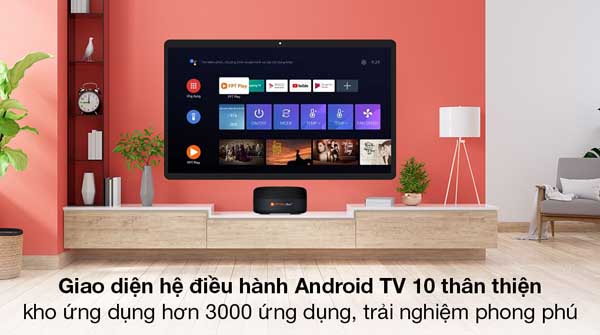 Nên mua Smart Tivi hay Android TV Box cho tivi thường