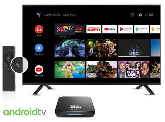 so sánh Android TV với Smart Tivi