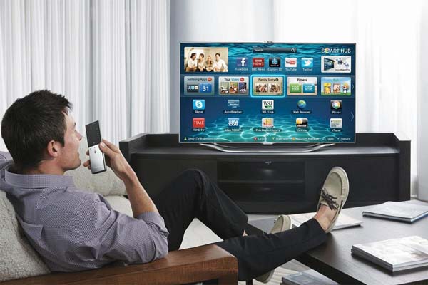 Smart tivi hay Android tivi