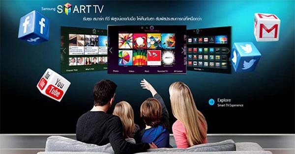 So sánh nên chọn mua Smart tivi và Android tivi