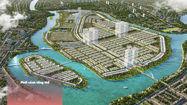 Tìm hiểu dự án Sunneva Island Đà Nẵng
