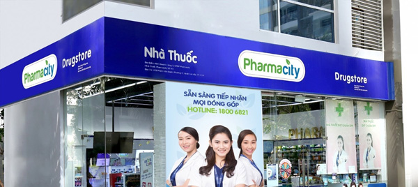 Địa chỉ Công ty Pharmacity - Một số thông tin về hệ thống nhà thuốc Pharmacity
