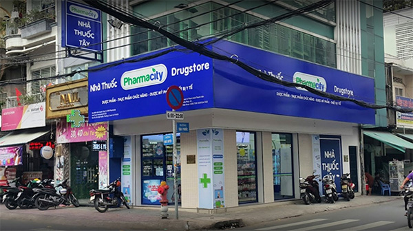 Nhà thuốc Pharmacity ở Quận 7 - t số thông tin về hệ thống nhà thuốc Pharmacity