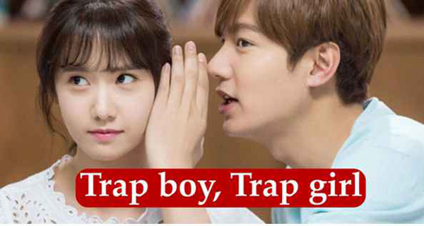 Trap boy trong tình yêu là người như thế nào